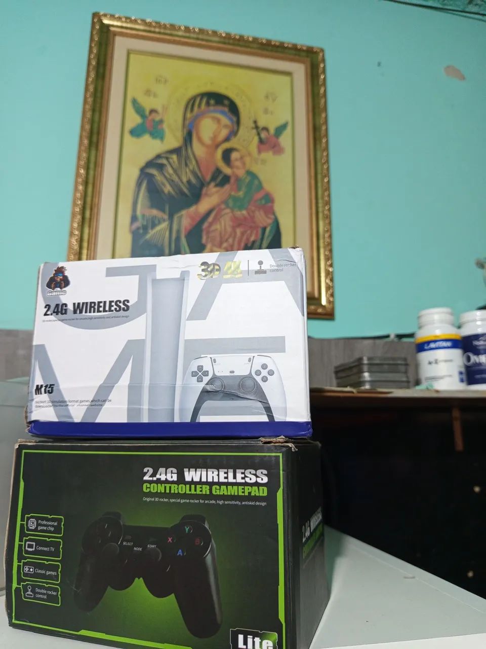 Vídeo game retrô  - Foto 2