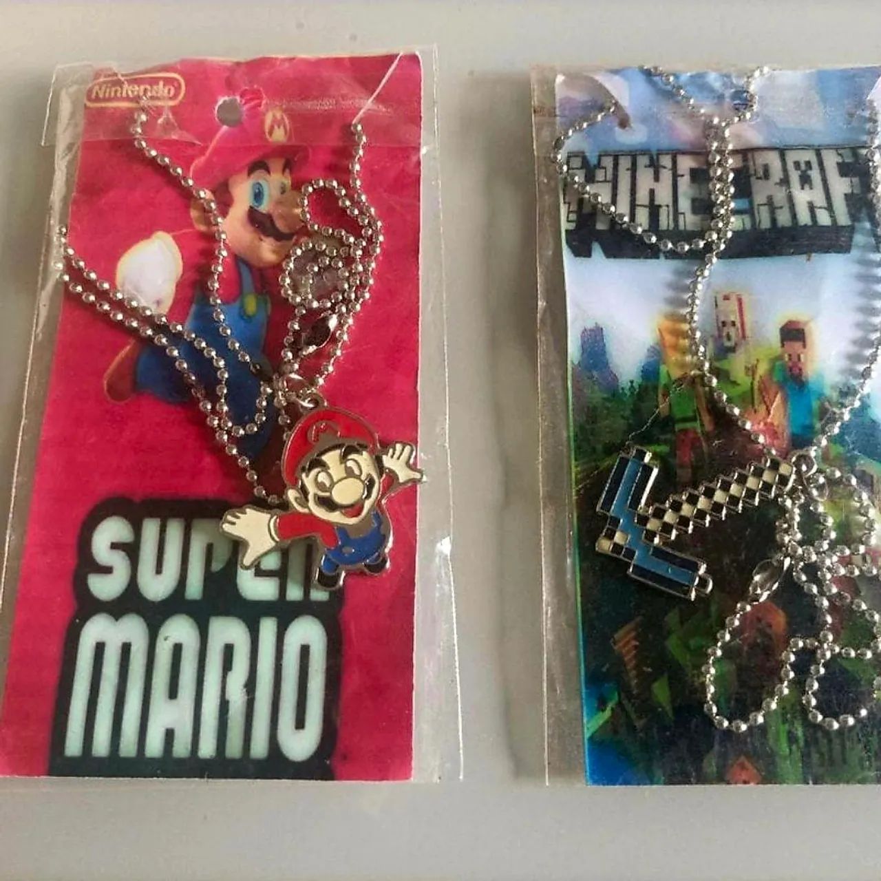 Colar Super Mario Bros - Foto 4