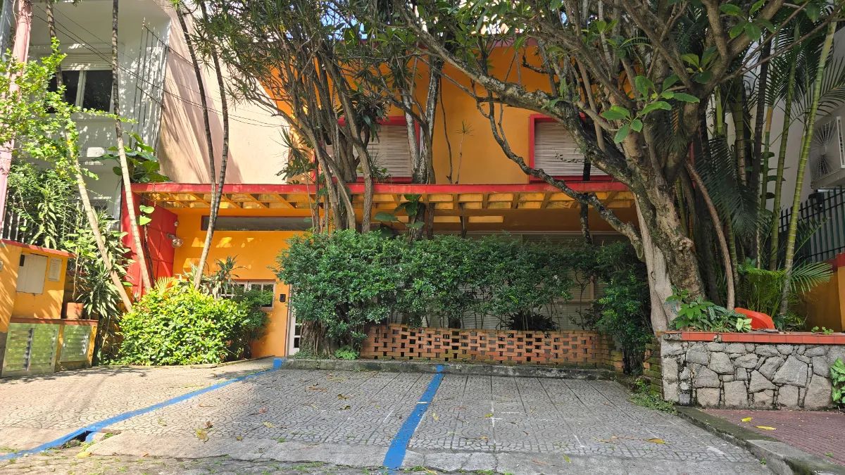 Casa de vila para venda em Perdizes com 4 quartos, 250m²