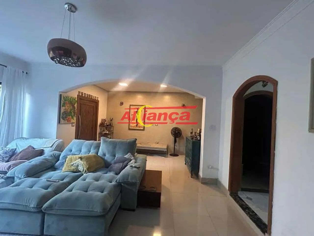 Casa na Vila Augusta com 3 quartos e 4 banheiros - Foto 4