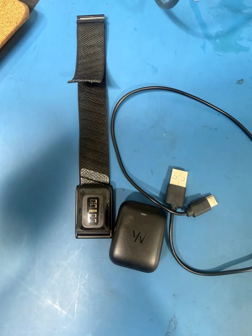 Pulseira whoop 5.0 - Foto 2