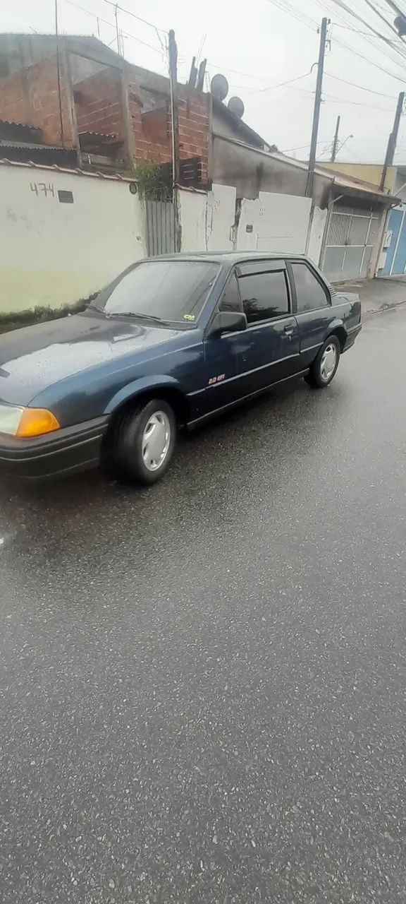 Chevrolet Monza MONZA GL 2.0 EFI/SL/L/650/CLUB/BARC.2E4P 1994