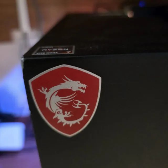 PC Gamer - Ryzen 7 5800X + RTX 4060 Ti 8GB + 32GB RAM - Foto 4