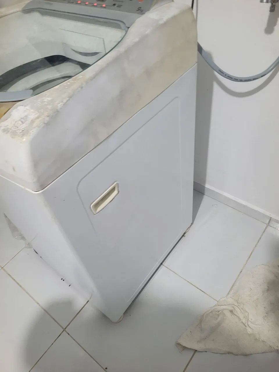 Maquina de lavar Funcionando - Foto 4