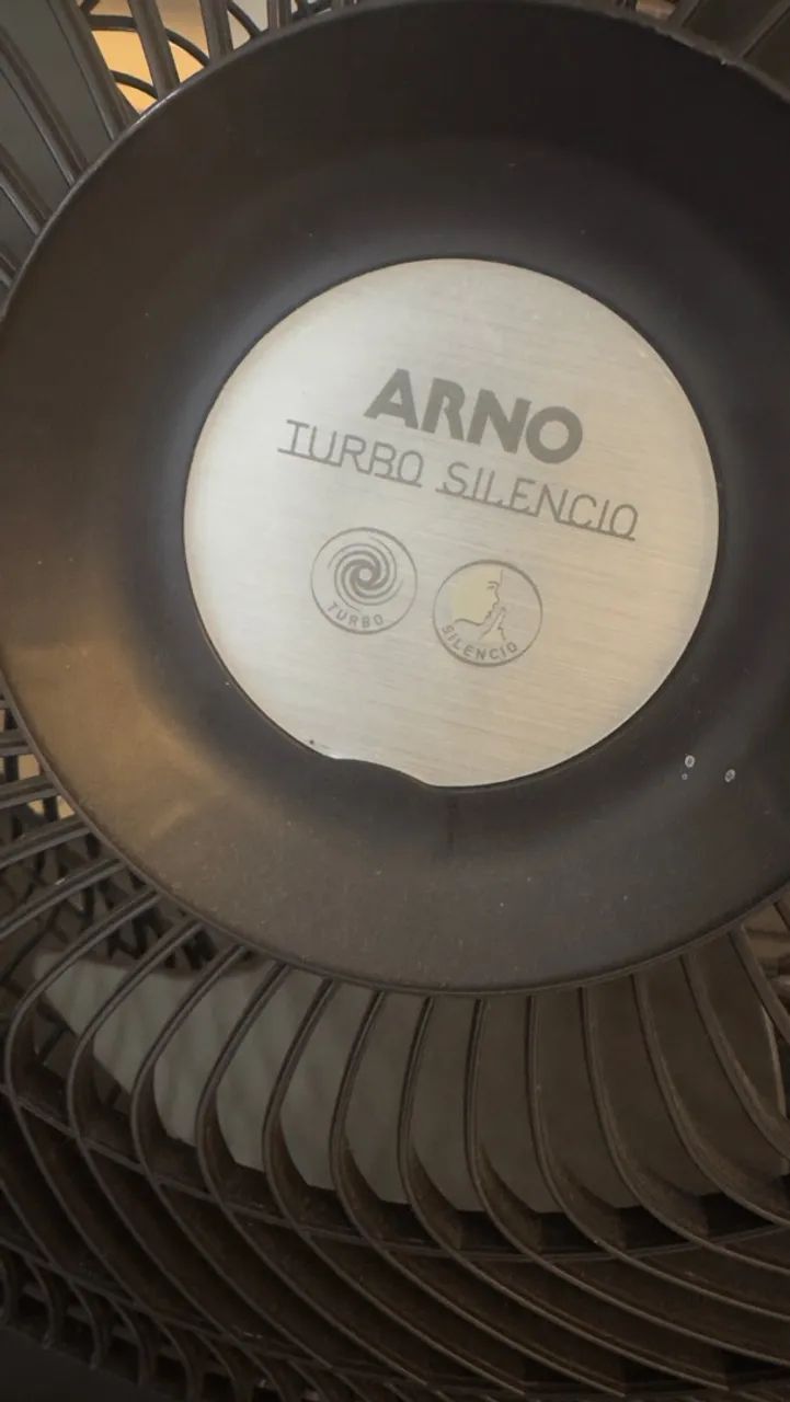 Ventilador grande Arno  - Foto 3