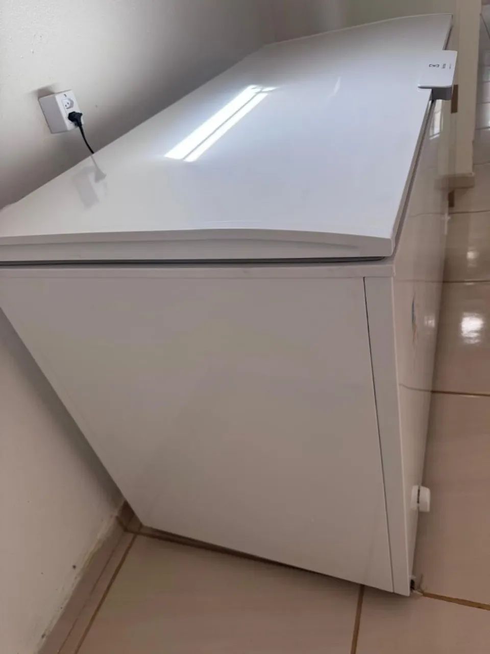 Freezer Electrolux  513 litros - Foto 3