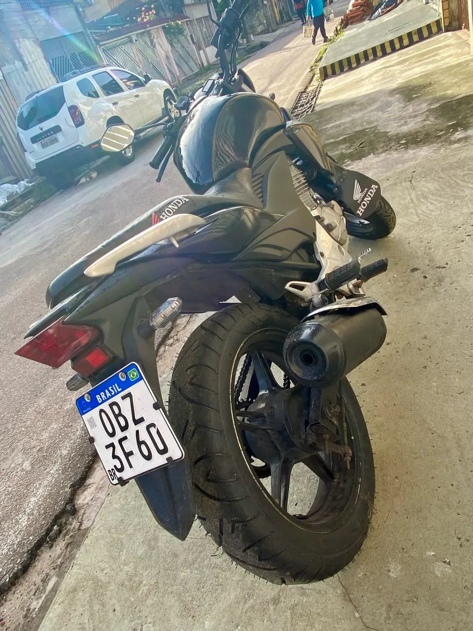CB 300  - Foto 3