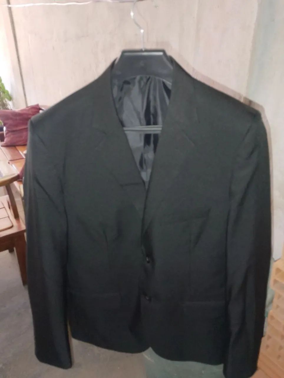 Vendo terno preto 52 kdu - Foto 2