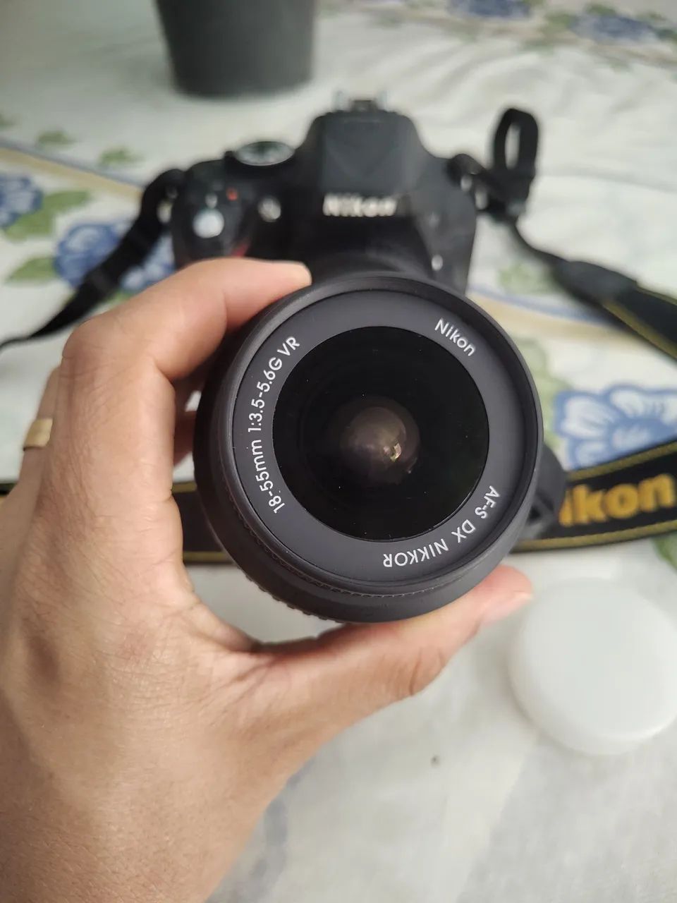Câmera Nikon D5200 - Foto 5