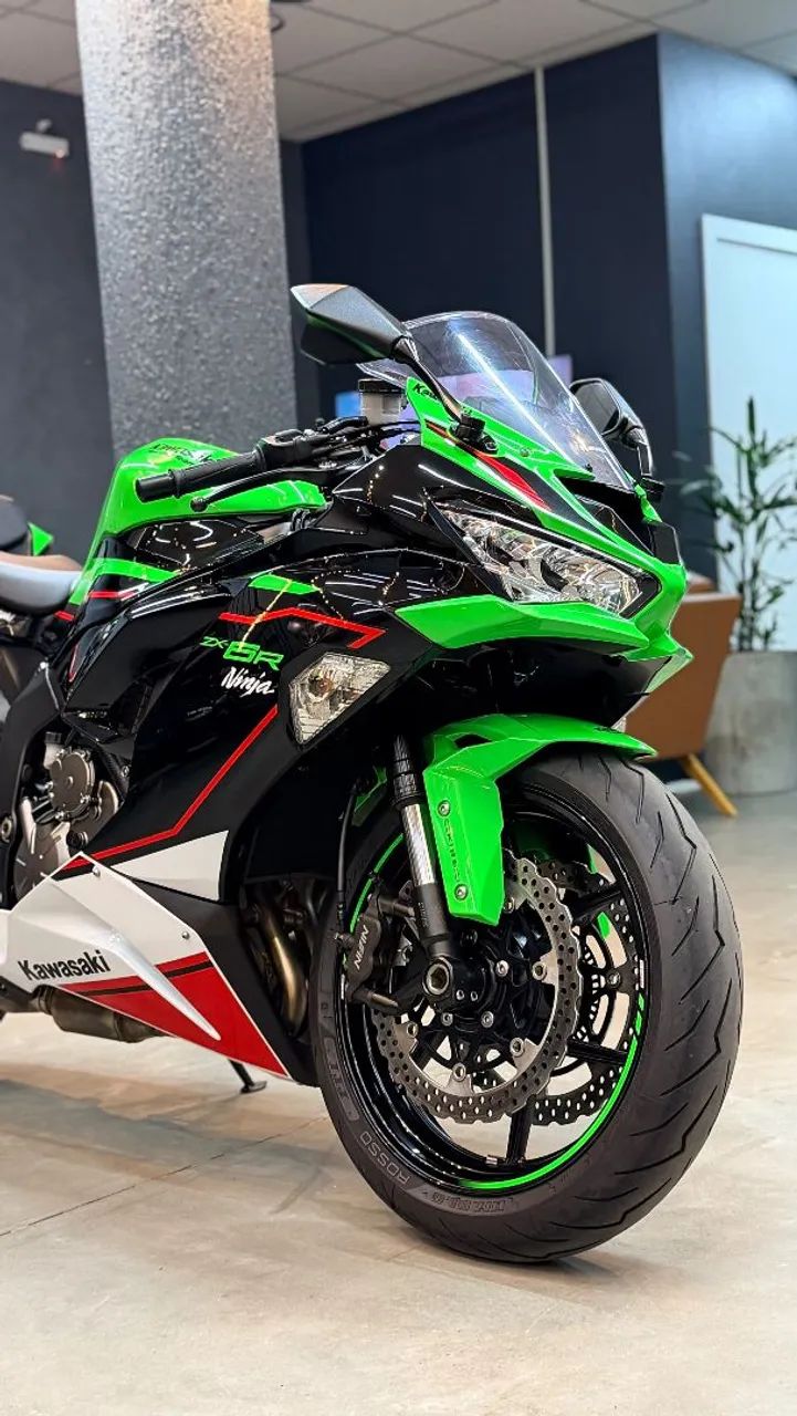 Ninja Zx-6r 636cc 2022 - 1538646345 | OLX
