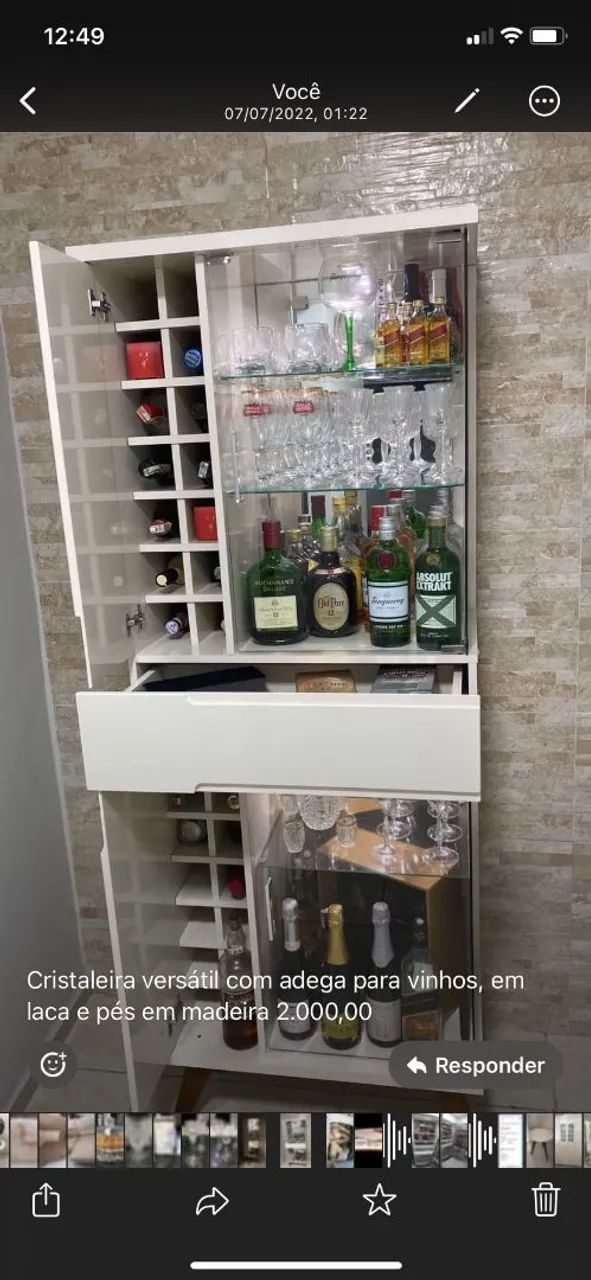 Cristaleira  - Foto 2