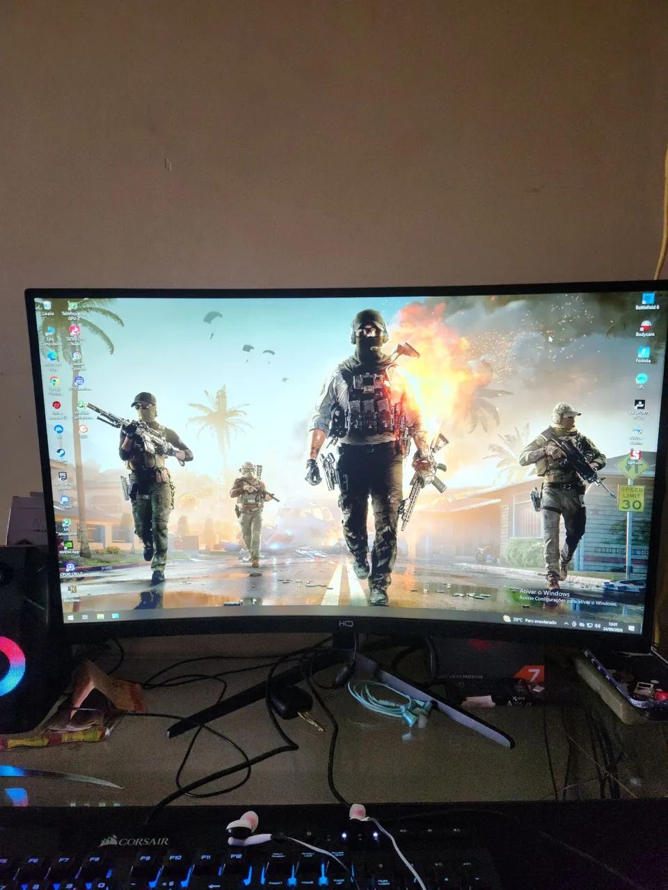 Monitor gamer 27 PL 180 HZ - Foto 2