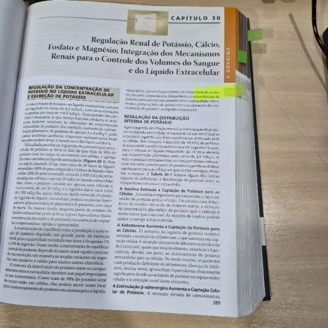 Tratado De Fisiologia Médica Guyton 13ª Ed : Fani - Capa dura - Foto 3