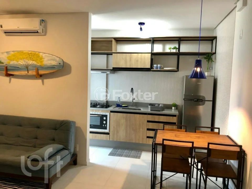 Kitnet / JK / Studio à venda Servidão Catavento, Campeche - Florianópolis - Foto 5