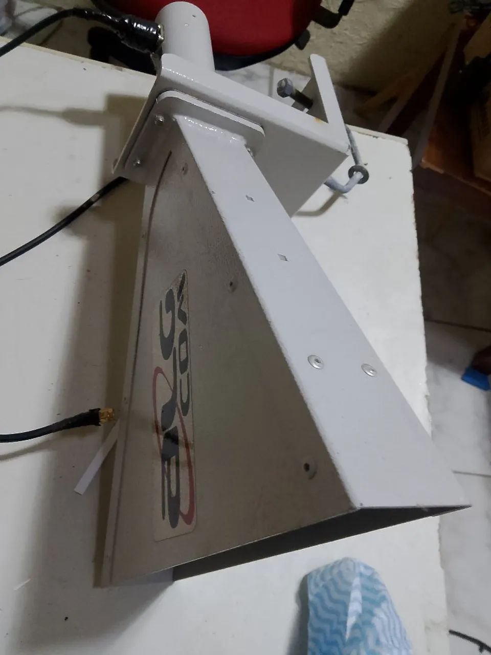 Antena algcom 5.8 - Foto 2