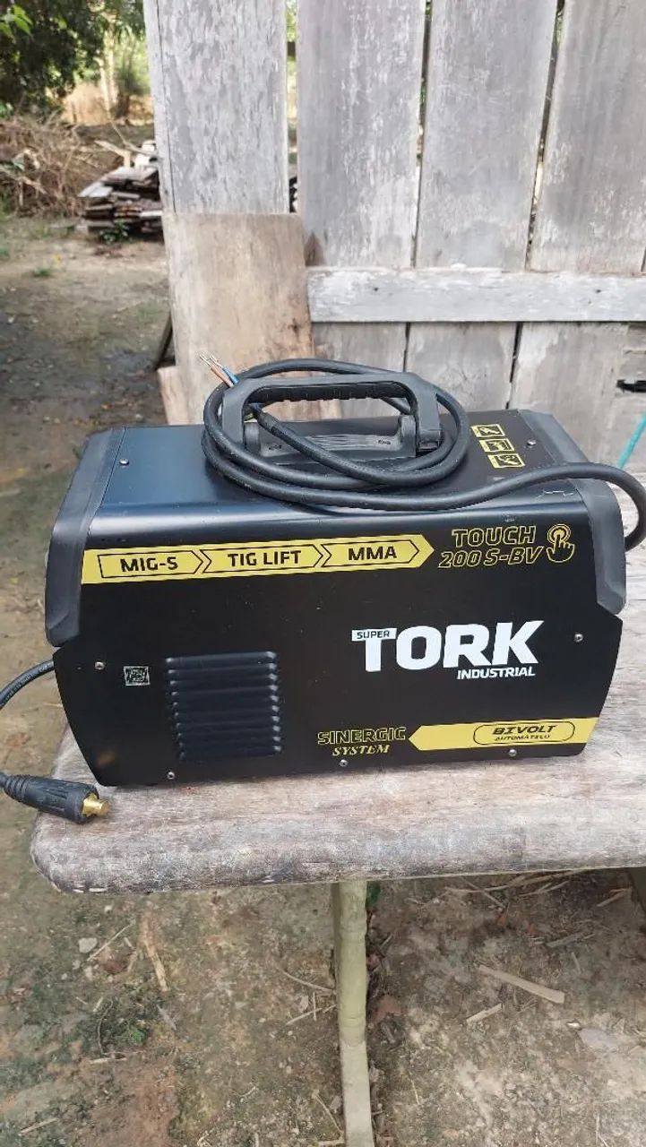 Vende-se máquina de solda  - Foto 2