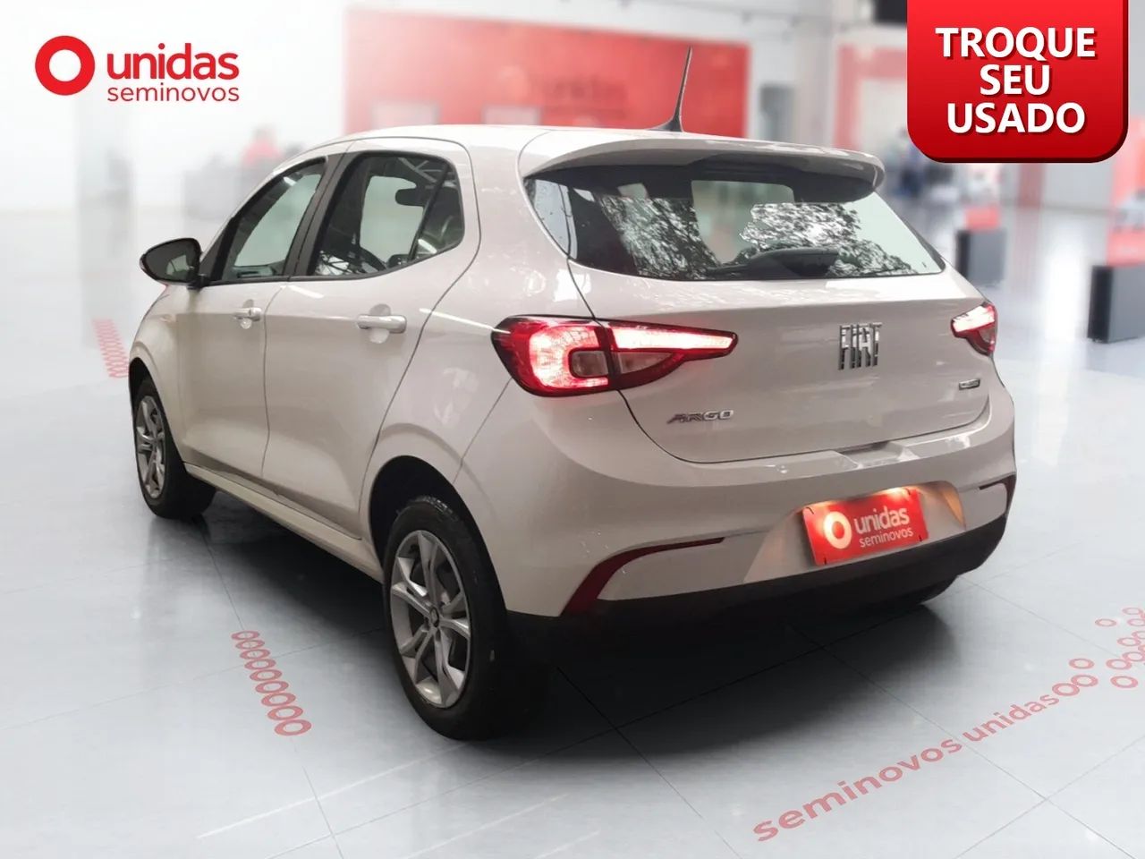Fiat Argo Drive 1.0 Firefly 2026 - Foto 3