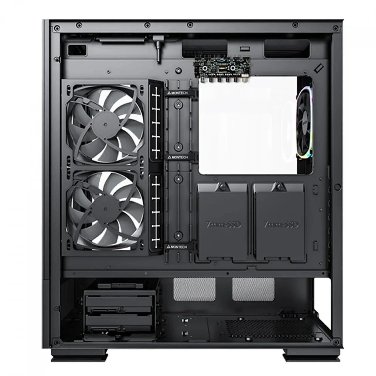 Gabinete Gamer Montech sky two - Foto 4