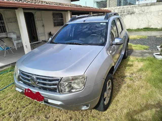 Renault Duster Dynamique 1.6 Hi-flex 16V Mec. 2013 - Foto 2