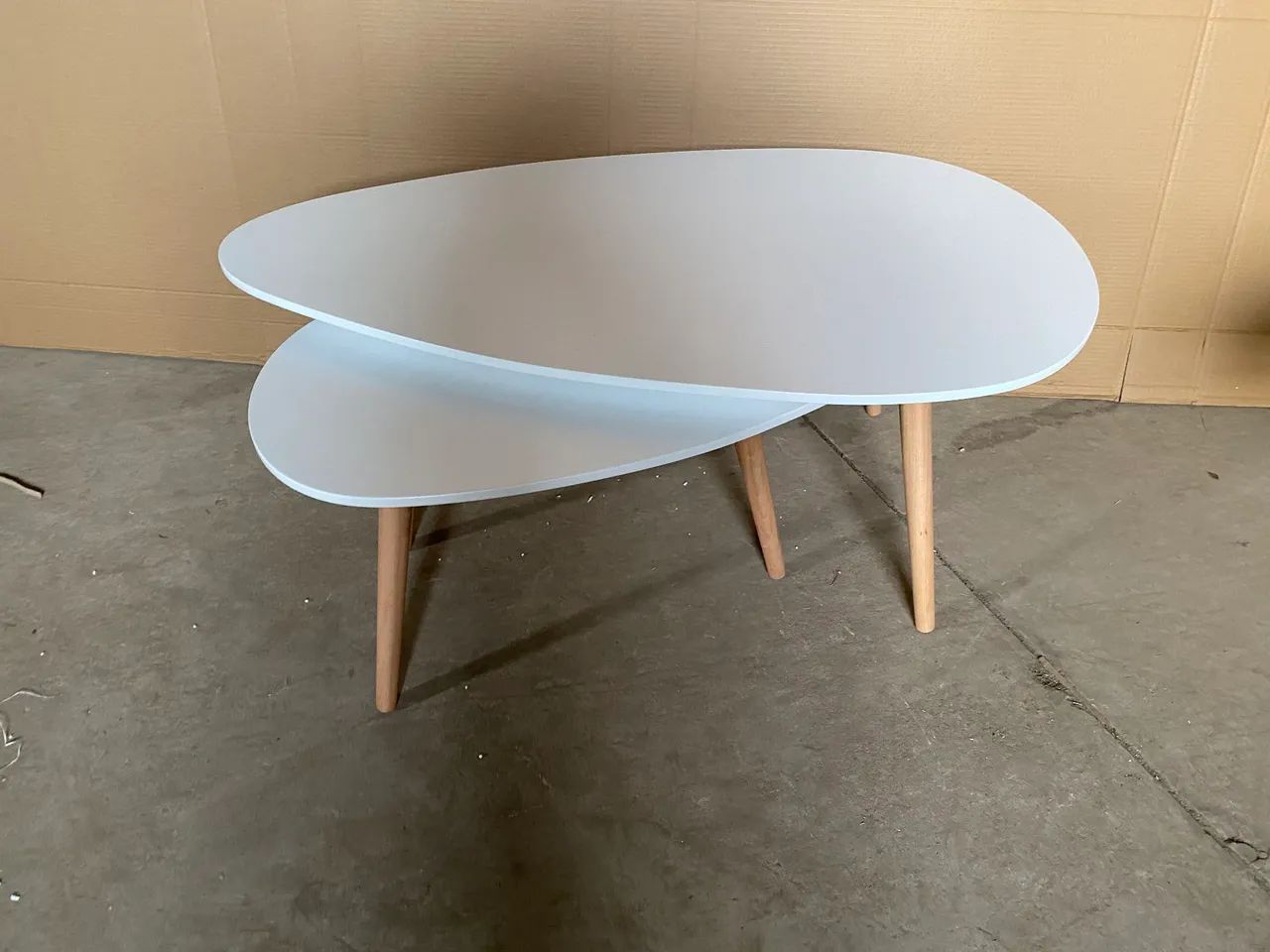 Conjunto de Mesa de Centro - Foto 2
