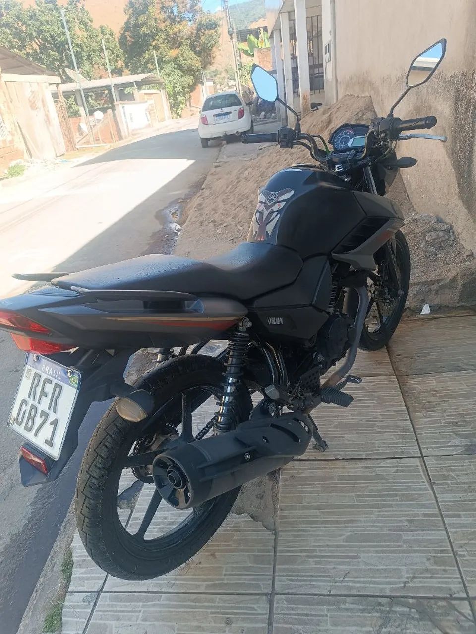 Fazer 150 2021 - Foto 3