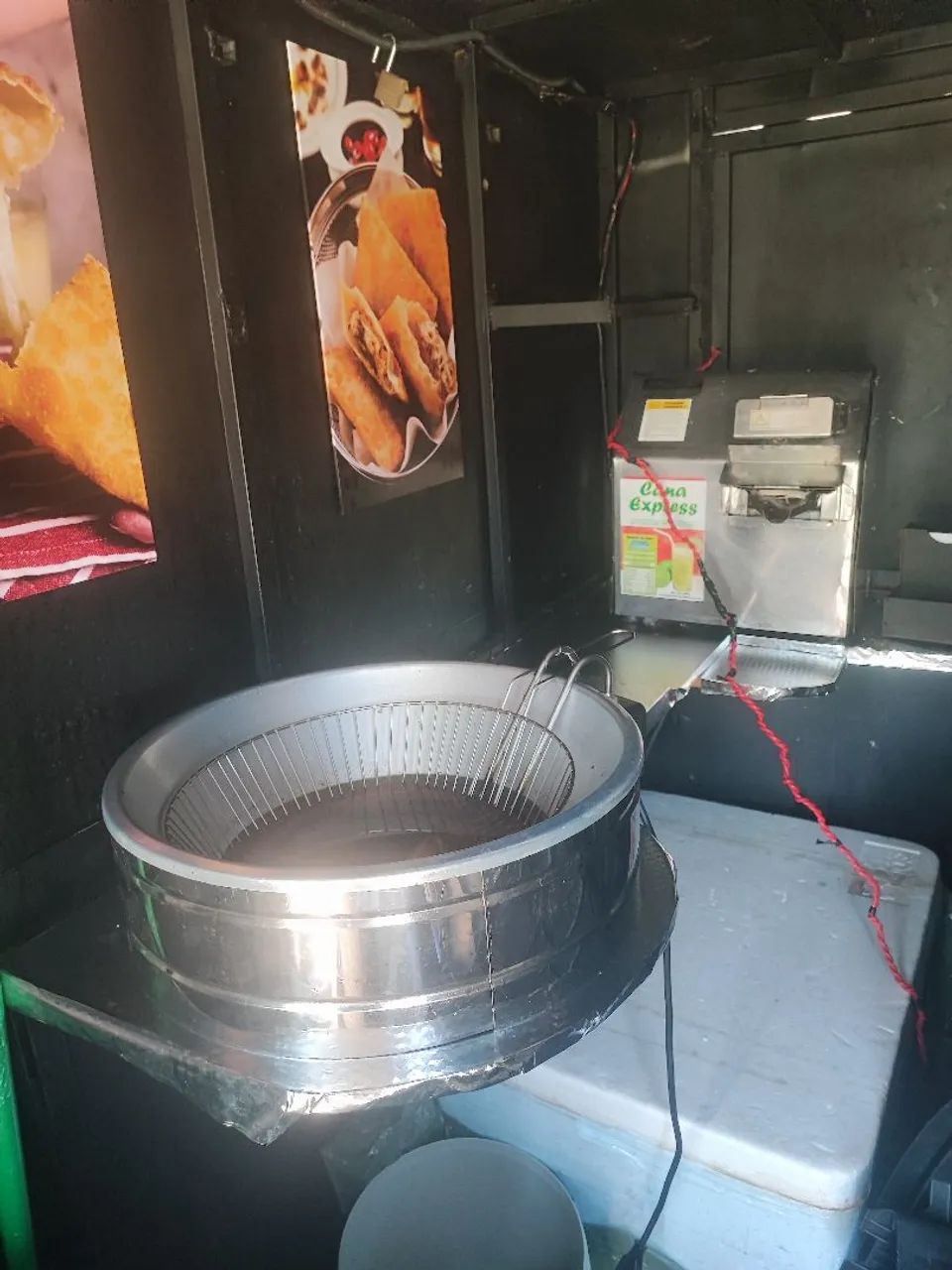 Trailer Completo Com Tudo Dentro  - Foto 5