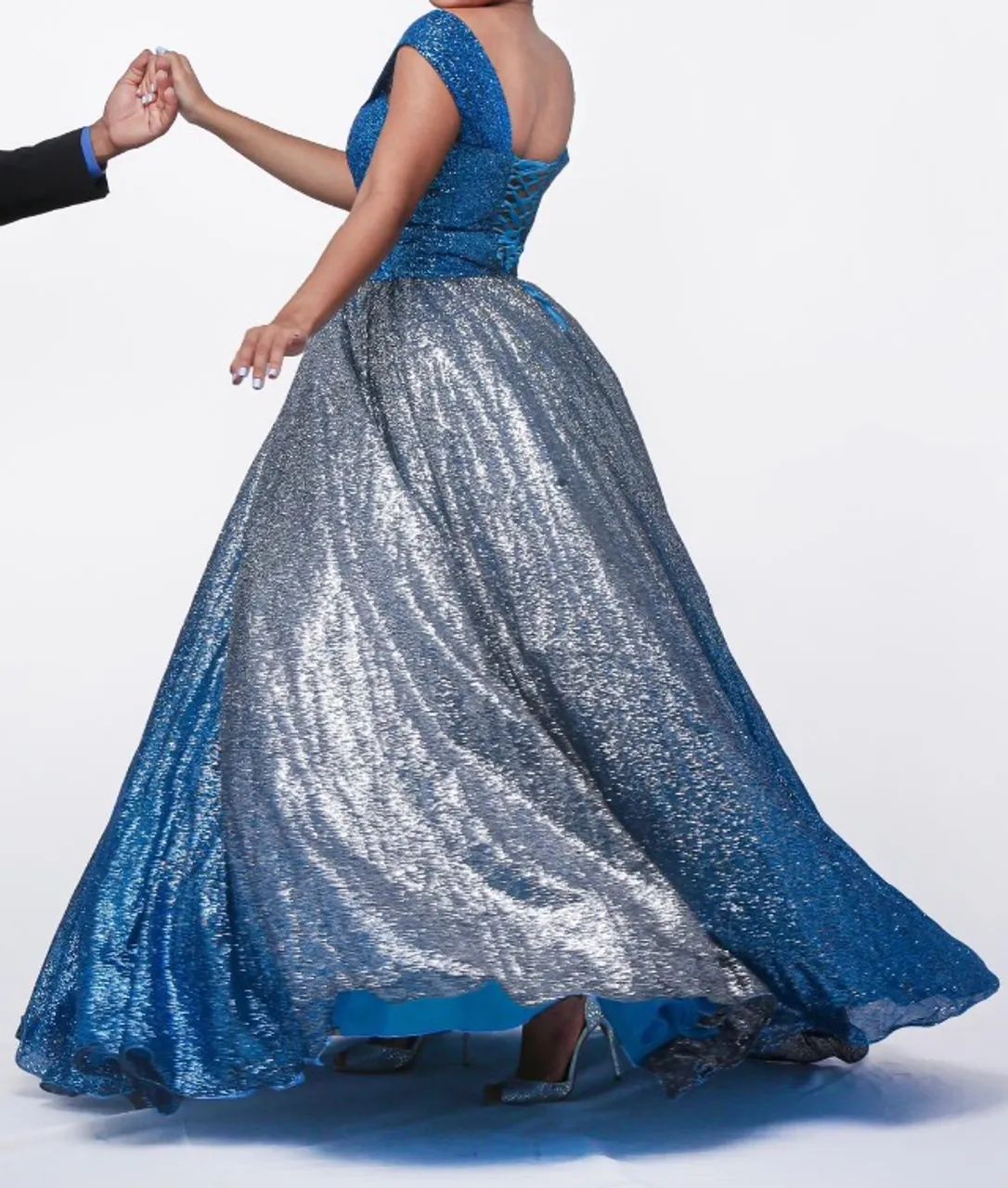 Vestido de debutante 