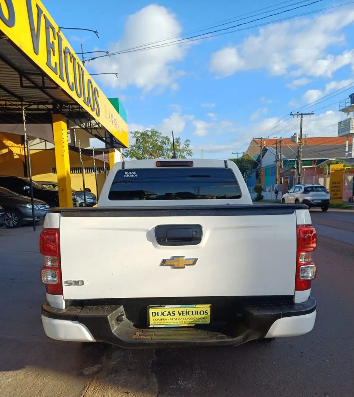 Chevrolet S10 Pick-up Advantage 2.5 Flex 4X2 CD 2022 - Foto 4