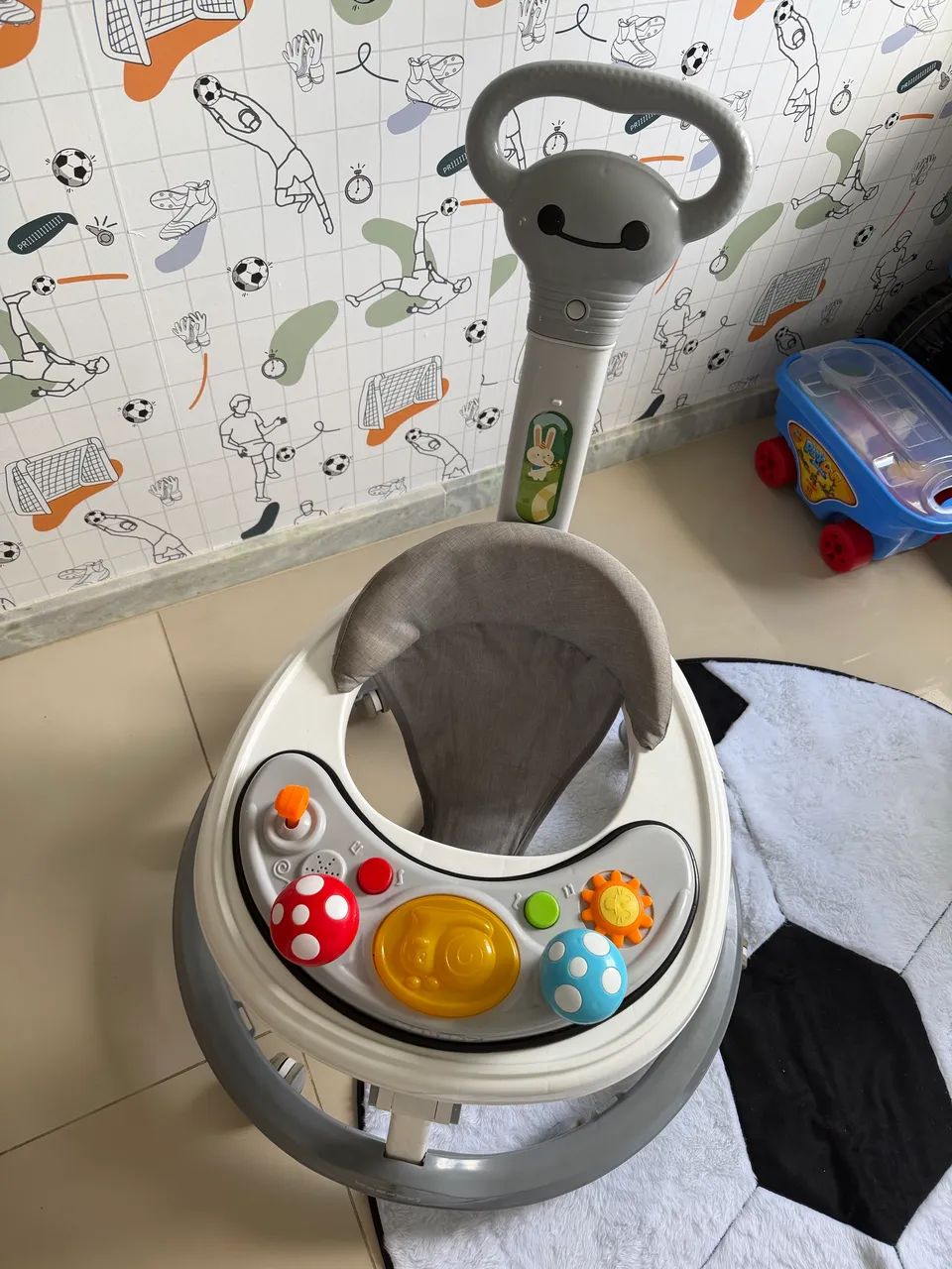 Andador infantil 