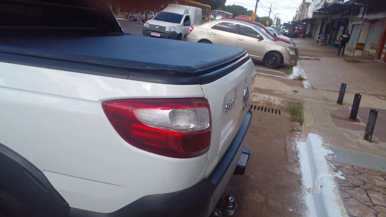 Fiat Strada Working Celeb.1.4 Fire Flex 8V CD 2014