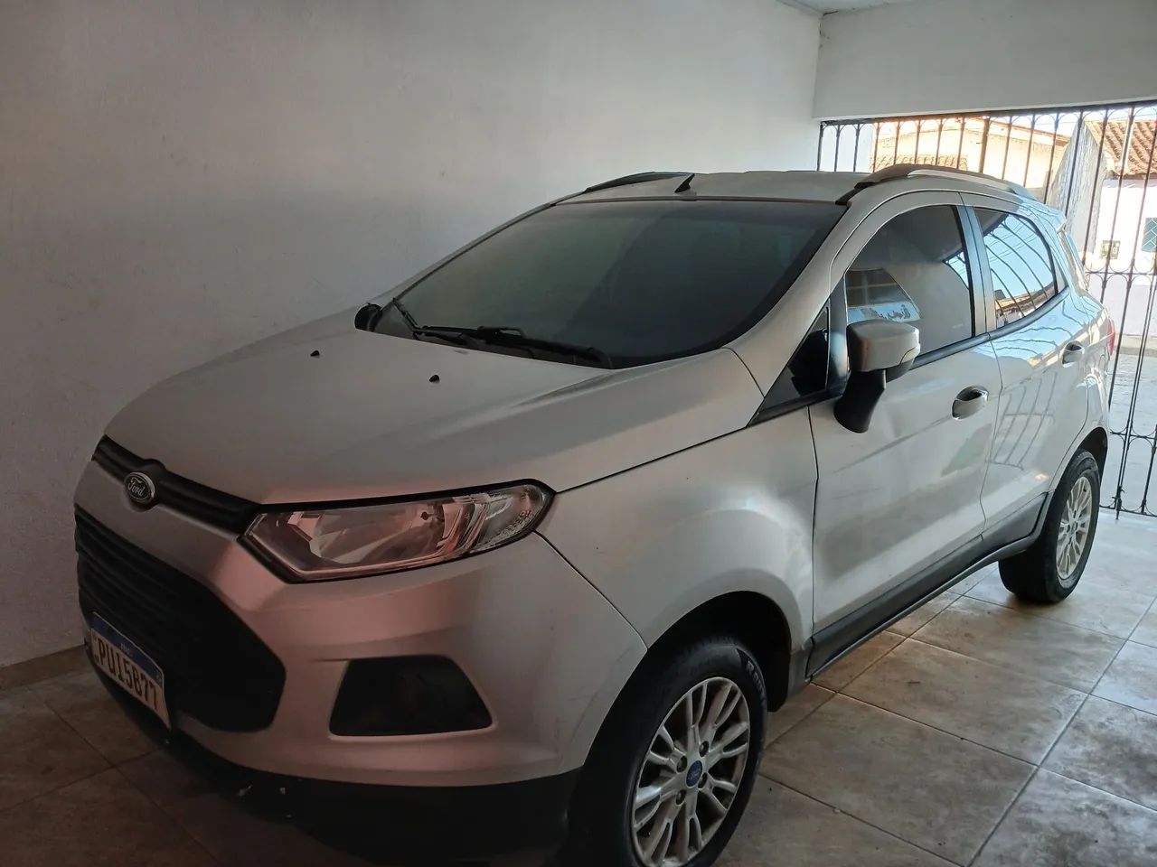 Ford Ecosport SE 1.6 16V FLEX 5P MEC. 2015