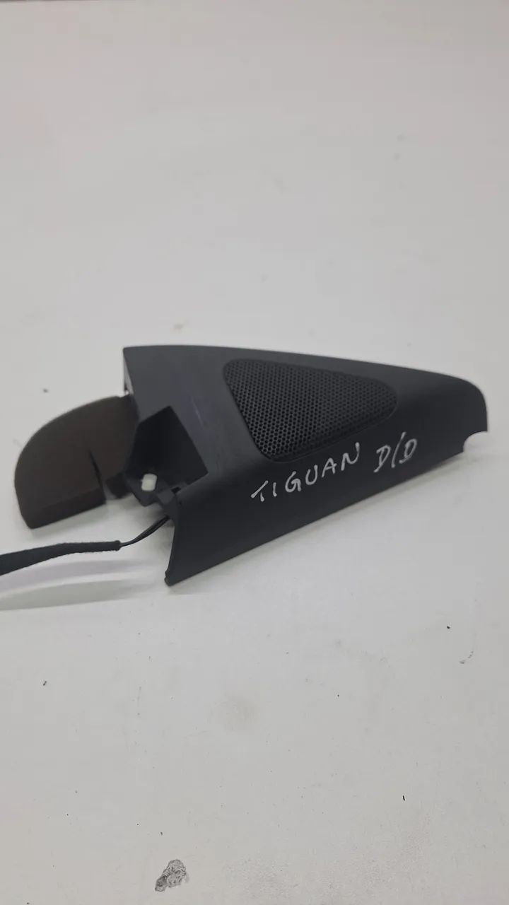 Acabamento Interno Retrovisor Lado Direito Vw Tiguan 2012