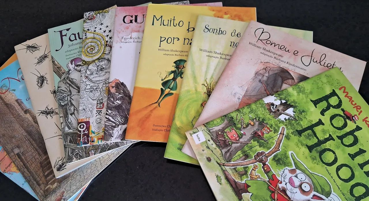 Livros - Foto 2