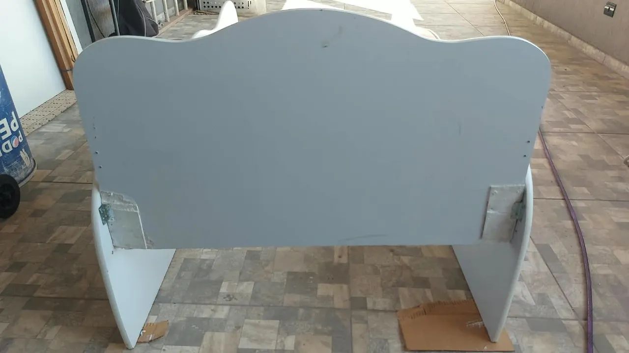 CAMA DE SOLTEIRO CARRUAGEM. - Foto 5