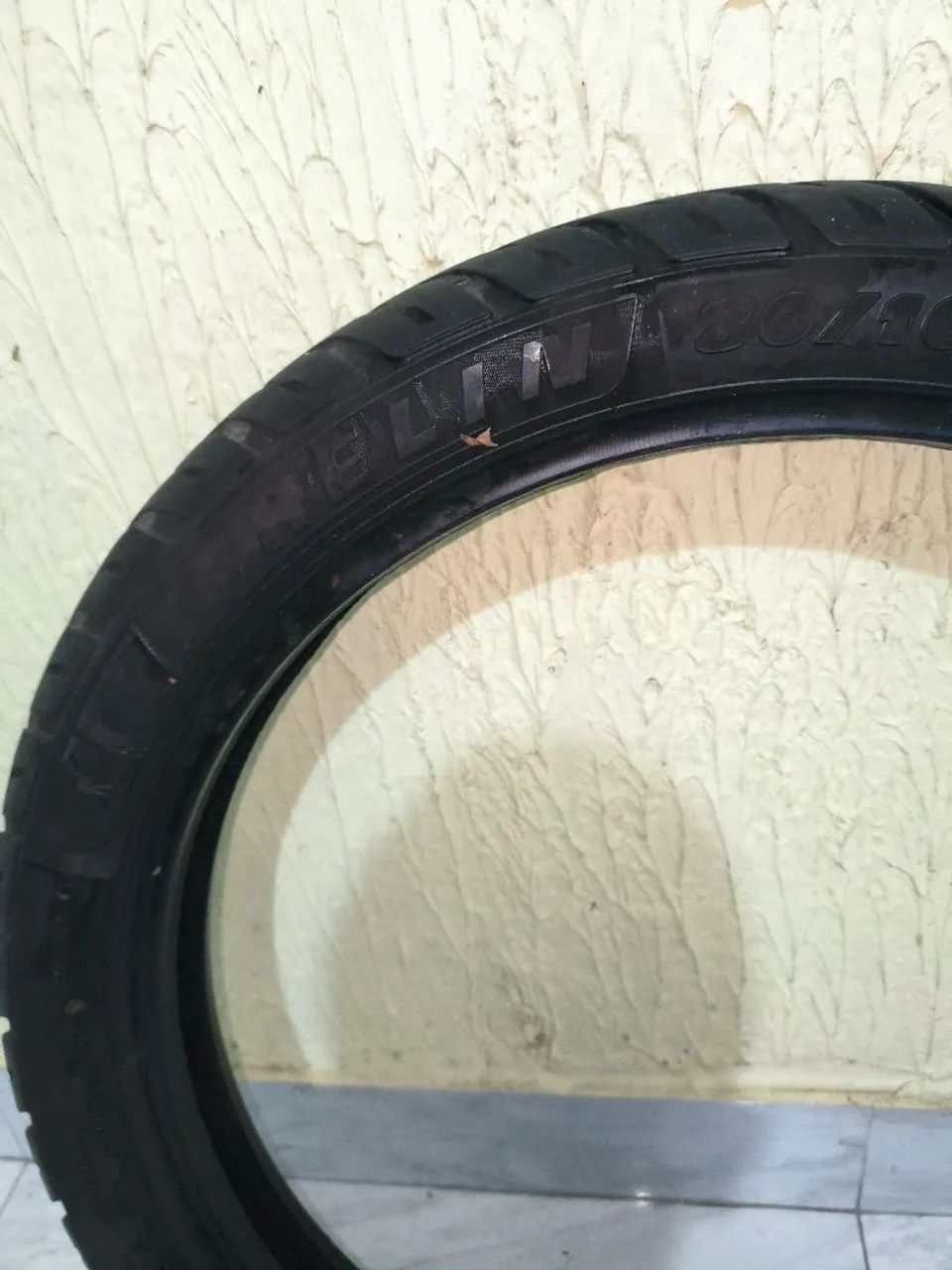 Pneu Michelin city extra 