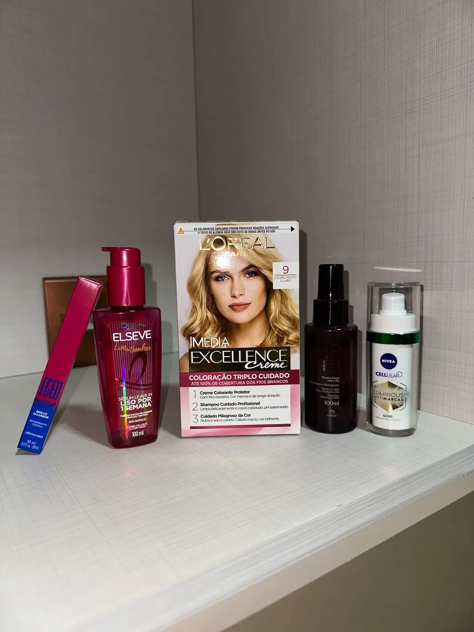 Cosméticos diversos  - Foto 3