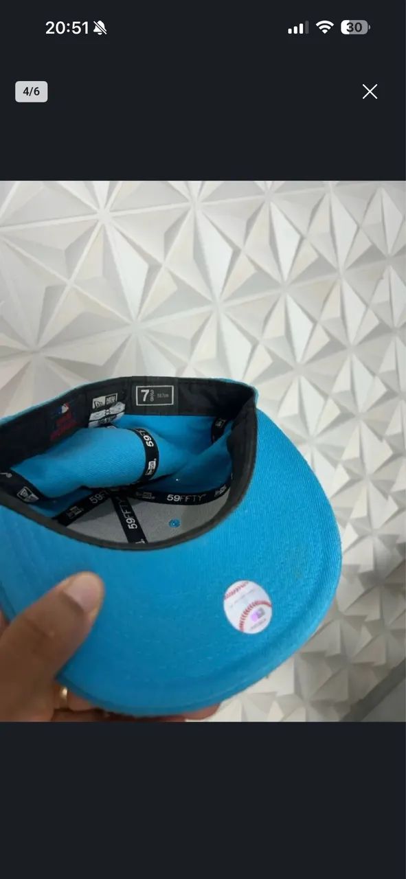 Bonés Nike, New era, SnapBack  - Foto 4
