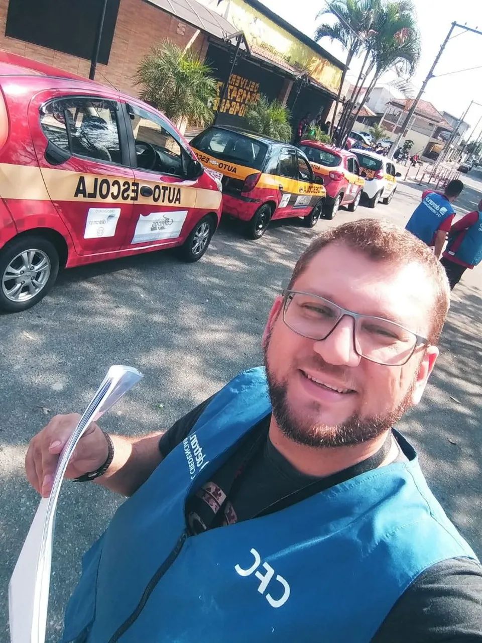 Auto escola Eli Silva Taubaté, o melhor preço é aqui - Foto 4