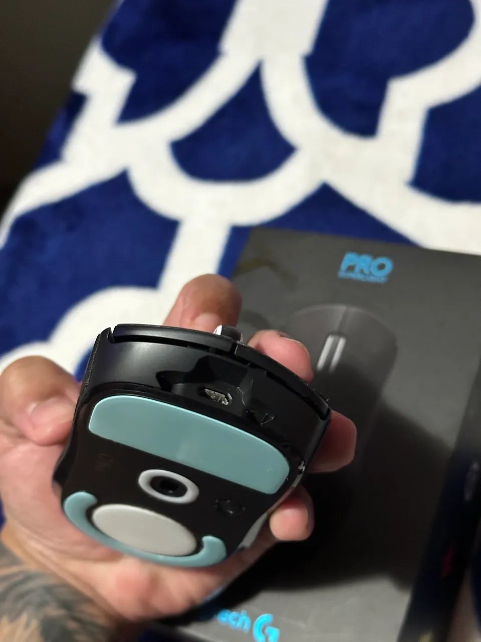 Logitech GProX SuperLight  - Foto 3