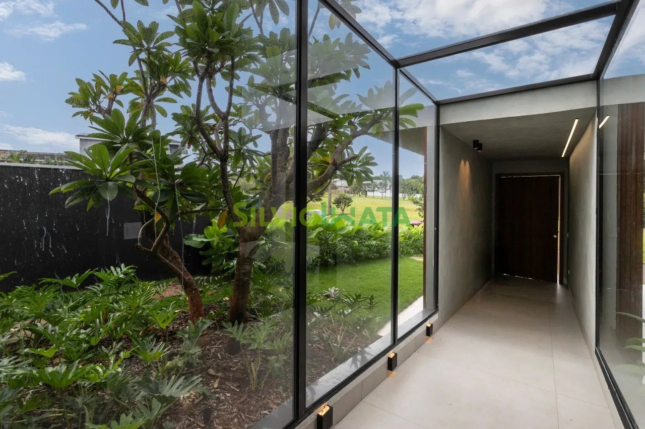 Casa Alto Padrão no Alphaville Sofisticação, Exclusividade e Integração com a Natureza - Foto 3