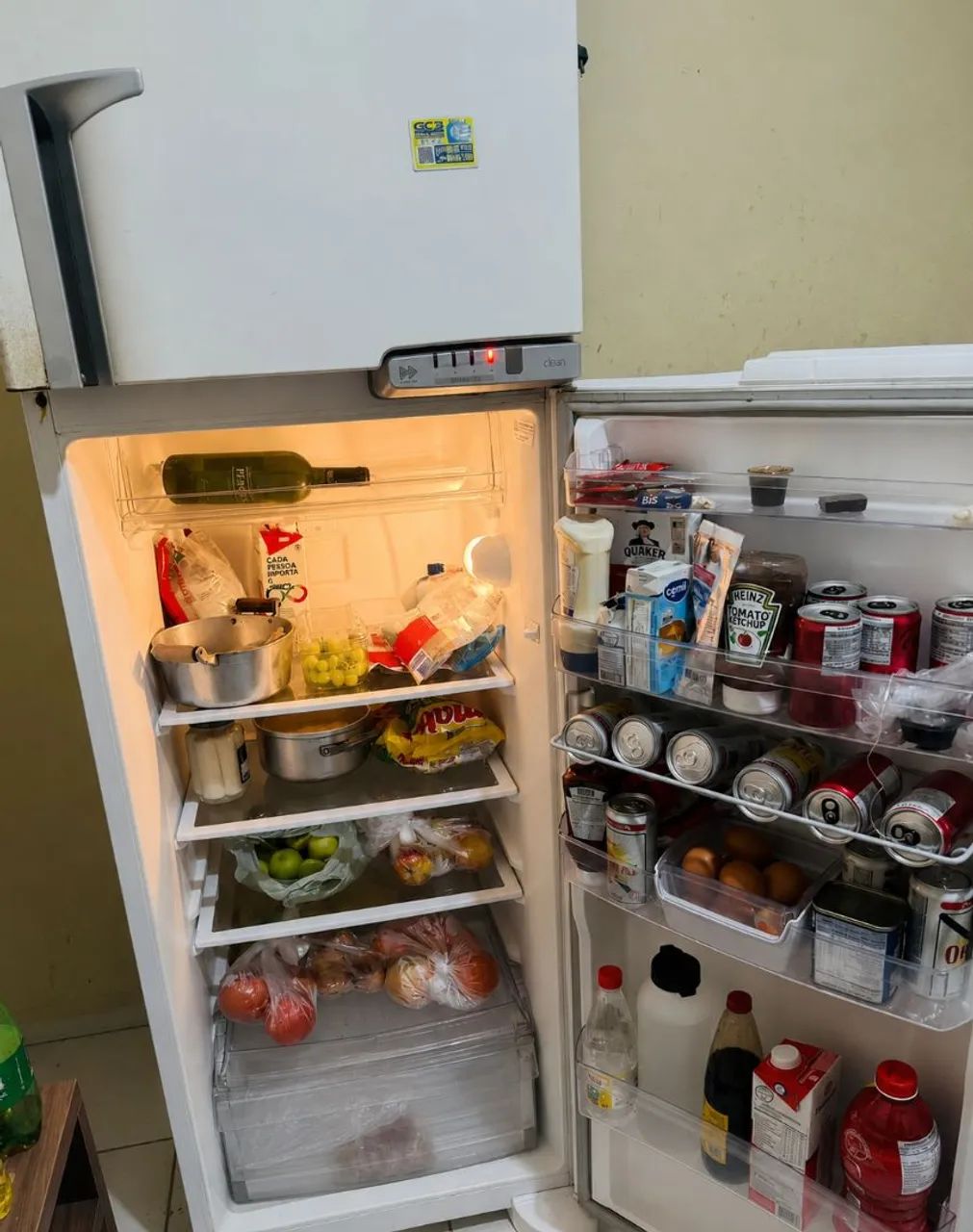Geladeira a venda 