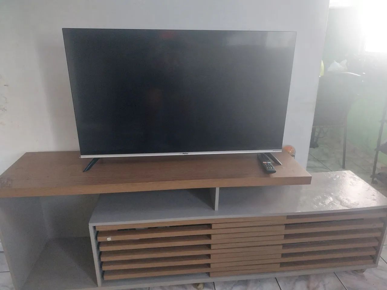 Tv 55 polegadas Smart 