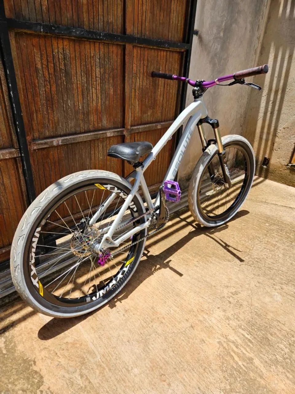 Bicicleta aro 26 top
