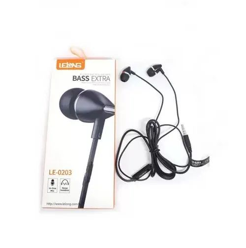 Fone de Ouvido com Microfone Extra Bass - Foto 2