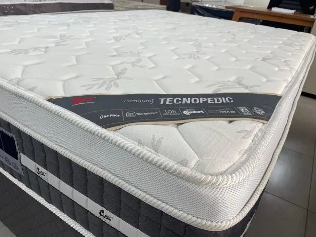 CASTOR PREMIUM TECNOPEDIC NEW ONE FACE - Foto 3