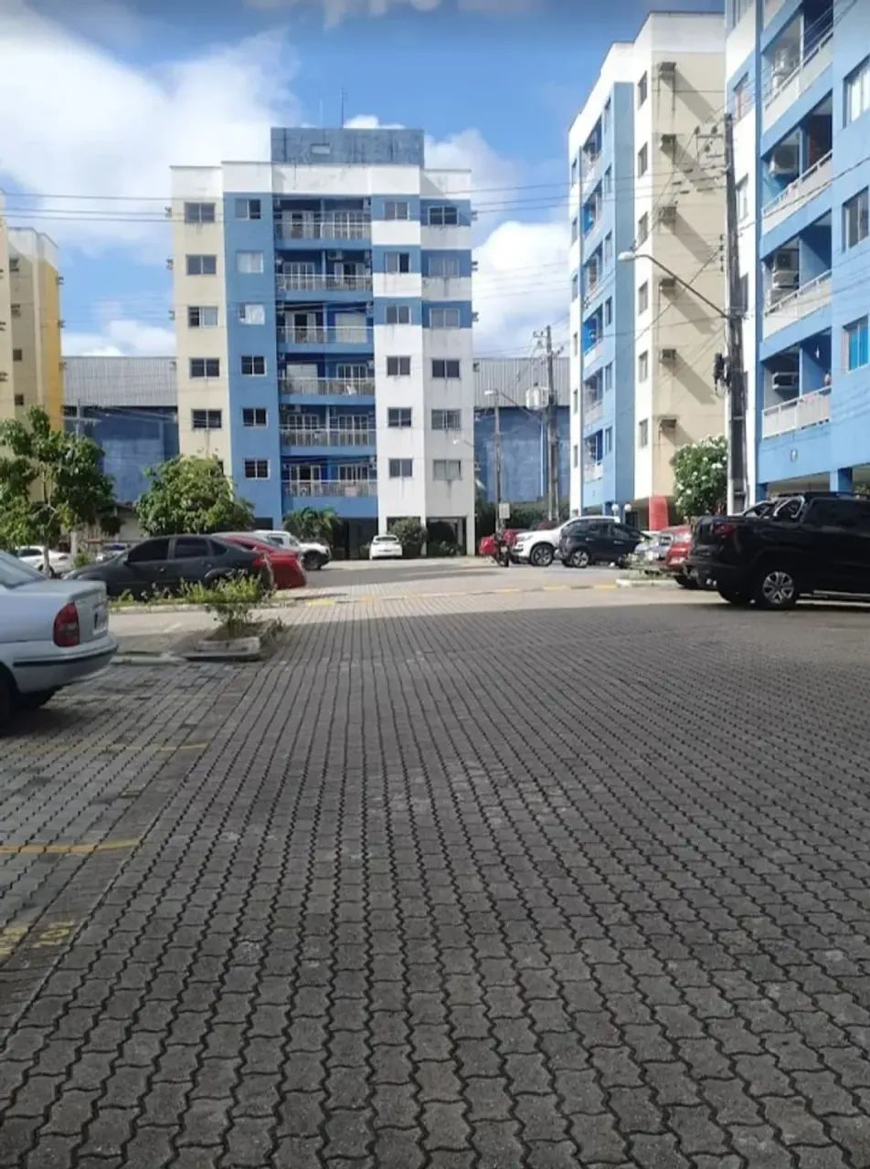 ALUGO NA COMPENSA COM 2 DORMITORIOS - Manaus - AM - Foto 2