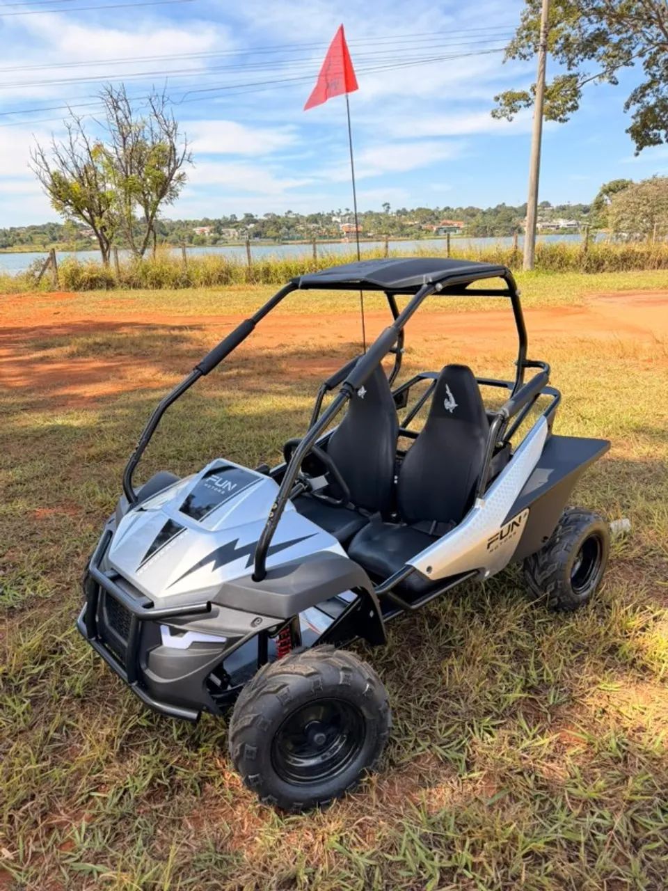 BUGGY MUDHEAD SE - FUN MOTORS - Foto 5