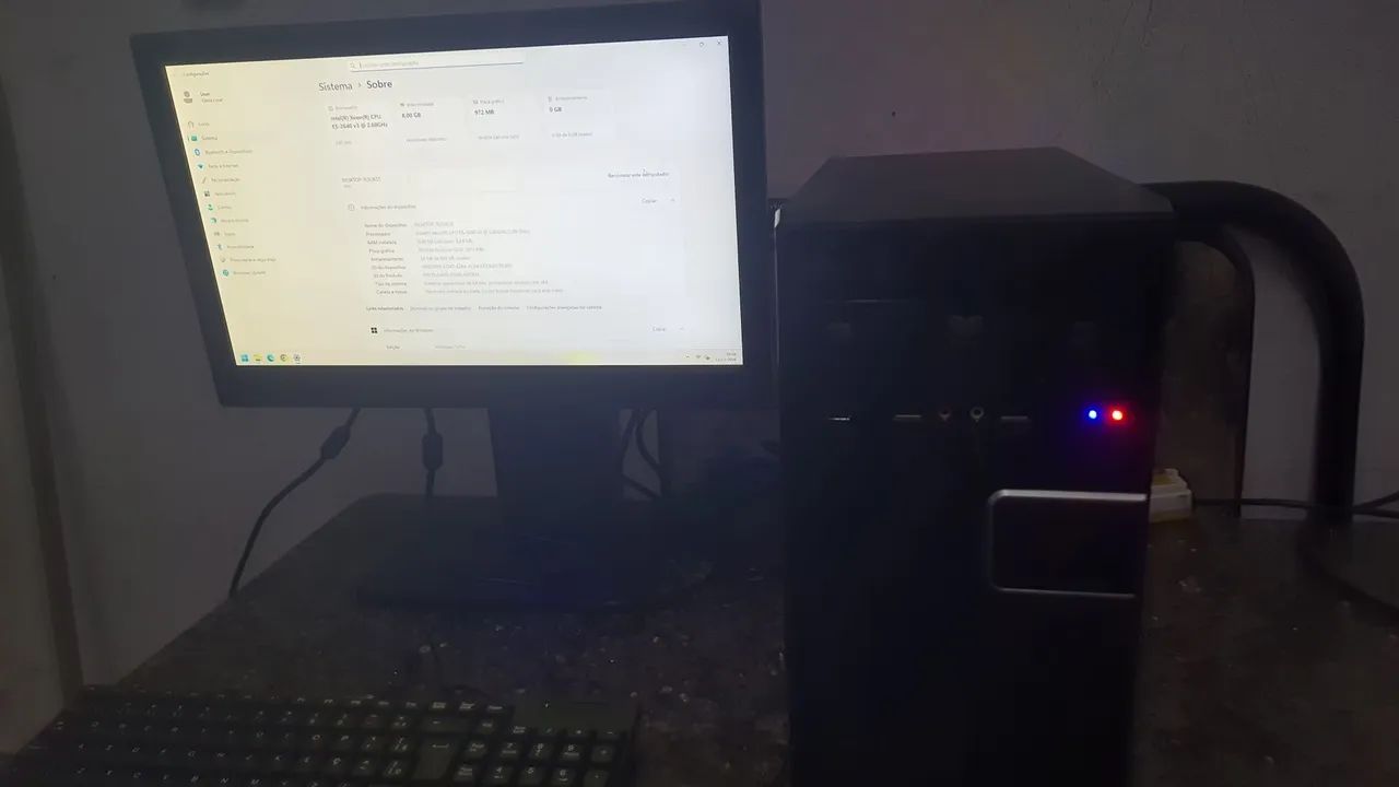 PC COMPLETO Computador  - Foto 2