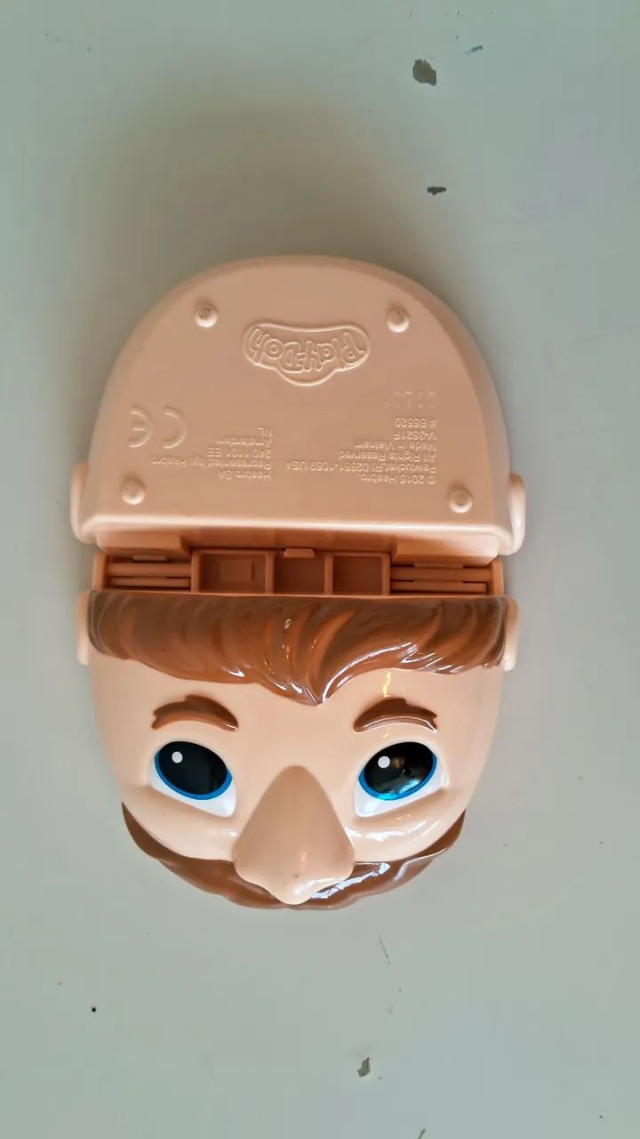 Play Doh Brincando de Dentista - Hasbro - Foto 4