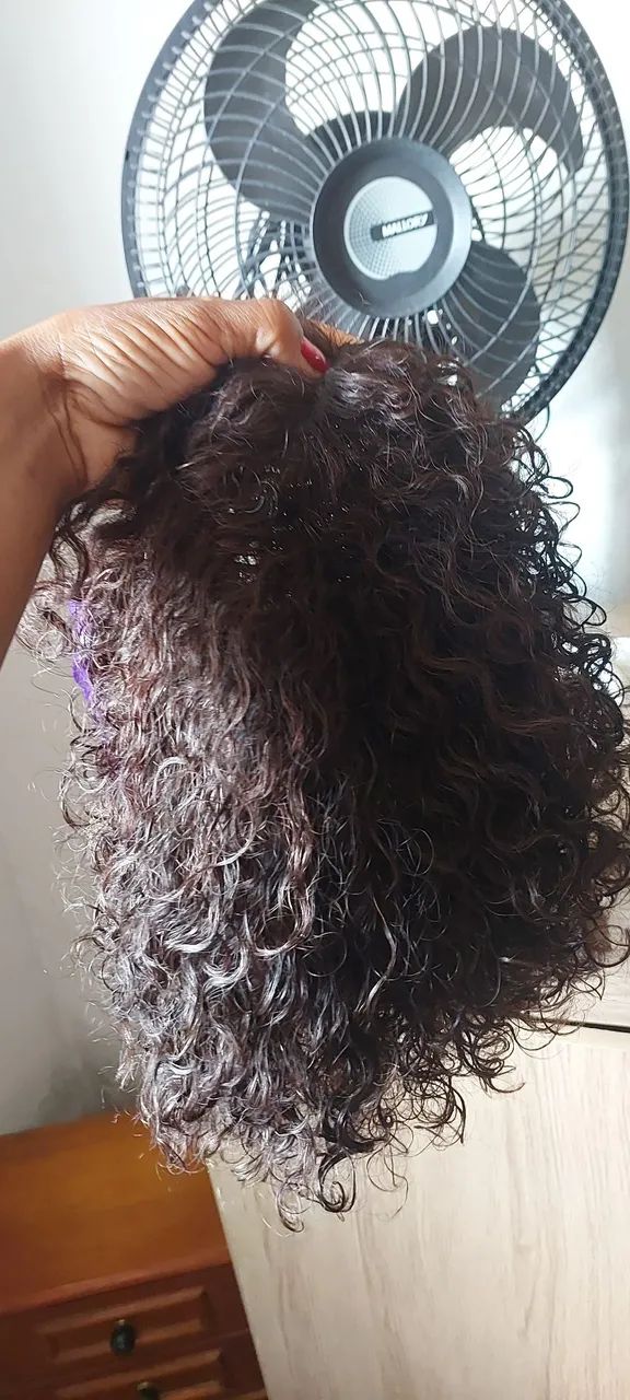 Vendo peruca - Foto 3